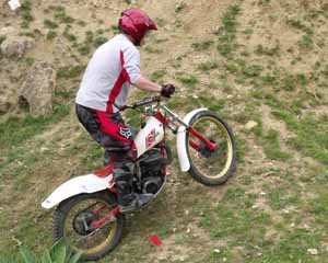 Classic Trials at Waipara, Peter Barnett